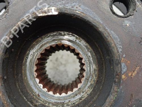 Used Right front steering knuckle FIAT STILO (192_) 1.9 JTD (192_XE1A) (115 hp) 23686338