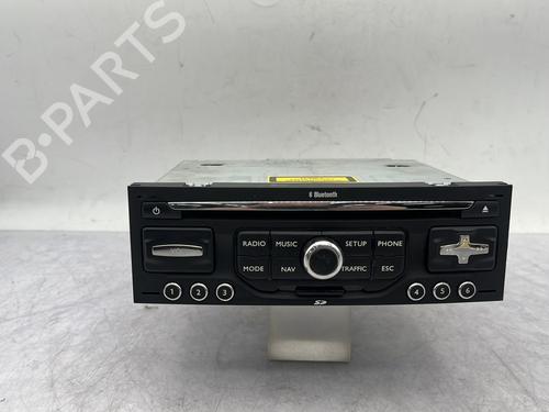 Used Radio CITROËN DS3 (SA_) 1.6 VTi 120 (120 hp) 30672310