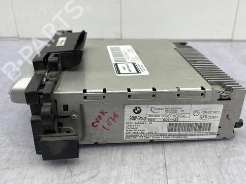 Used Radio Radio MINI MINI (R56) Cooper D (109 hp) 23704275 23704275