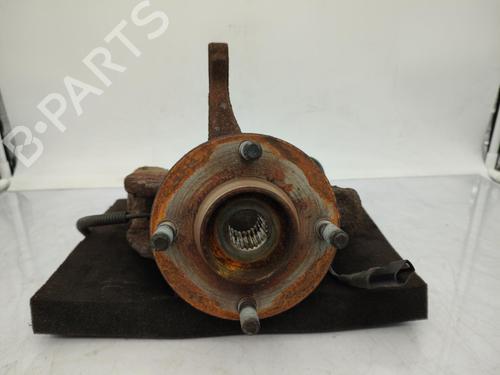 Used Left front steering knuckle FORD FIESTA V (JH_, JD_) 1.4 16V (80 hp) 23712093