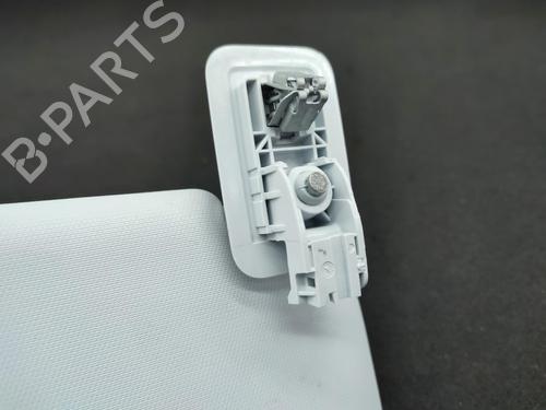 Left sun visor PEUGEOT 2008 I (CU_) 1.2 THP 110 / PureTech 110 | BP23741569I1 - Image 5