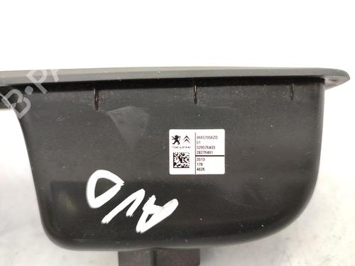 Right front window switch CITROËN C4 II (NC_) 1.6 HDi 115 | BP23730237I26 - Image 3