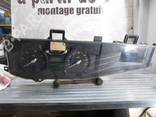 Instrument cluster RENAULT VEL SATIS (BJ0_) 2.2 dCi (BJ0E, BJ0F) | BP23664680C47 - Image 5