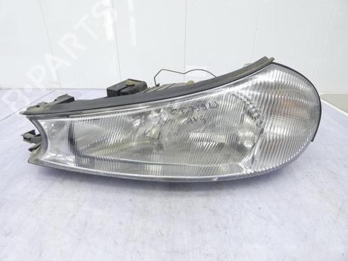Left headlight FORD MONDEO II (BAP) 1.8 TD | BP23701575C28 - Image 3