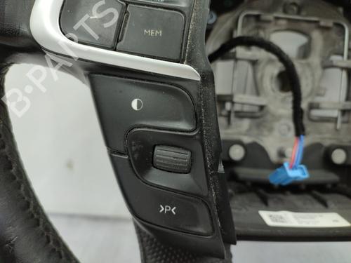 Steering wheel CITROËN DS4 (NX_) 2.0 HDi 165 | BP23708648C49 