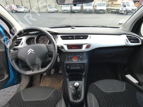 Rear left seatbelt CITROËN C3 II (SC_) 1.6 HDi 90 | BP23701711I29 - Image 9