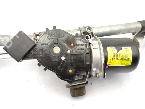 Used Front wiper motor Front wiper motor RENAULT MEGANE III Grandtour (KZ0/1) 1.5 dCi (KZ09, KZ0D, KZ1G, KZ29, KZ14, KZ1W, KZ10, KZ1F,... (110 hp) 23741742 23741742