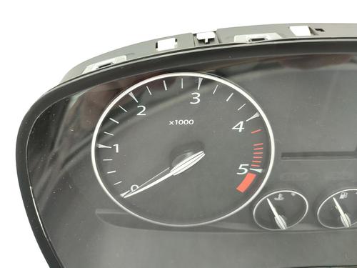 Used Instrument cluster Instrument cluster RENAULT LAGUNA III (BT0/1) 1.5 dCi (BT00, BT0A, BT0T, BT1J) (110 hp) 23718715 23718715