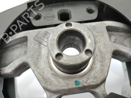 Steering wheel NISSAN JUKE (F15) 1.5 dCi | BP23754628C49