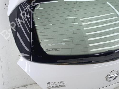 Tailgate OPEL CORSA D (S07) 1.3 CDTI (L08, L68) | BP23728786C6 