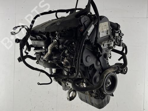 Used Engine Engine PEUGEOT 208 I (CA_, CC_) 1.6 HDi (92 hp) 33313394 33313394