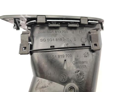 Used Air vent Air vent VW GOLF VII (5G1, BQ1, BE1, BE2) 1.6 TDI (115 hp) 23722929 23722929