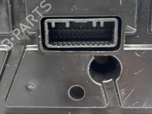 Instrument cluster RENAULT CLIO IV (BH_) 1.5 dCi 90 | BP23759055C47 