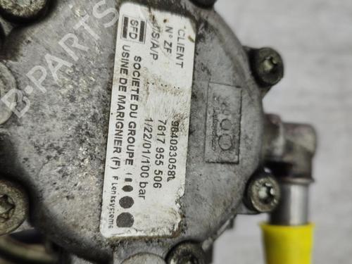 Styring servopumpe CITROËN C5 I (DC_) 2.0 HDi (DCRHZB, DCRHZE) (109 hp) 23673673
