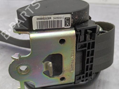Front left seatbelt RENAULT MEGANE III Hatchback (BZ0/1_, B3_) 1.5 dCi (BZ09, BZ0D, BZ1W, BZ29, BZ14) | BP23704368I26 - Image 5