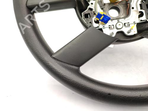 Used Steering wheel VW POLO (9N_, 9A_) 1.4 TDI (75 hp) 23678853