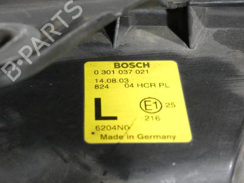 Left headlight PEUGEOT 406 (8B) 1.9 TD | BP23685007C28 