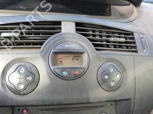 Climate control RENAULT SCÉNIC II (JM0/1_) 1.6 (JM0C, JM0J, JM1B) | BP23689812I5 - Image 35
