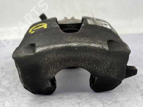 Right front brake caliper VW POLO VI (AW1, BZ1, AE1) 1.0 TSI | BP32709711M104 - Image 2