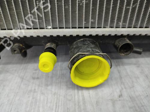 Water radiator CITROËN C8 (EA_, EB_) 2.0 HDi | BP23741027M31 - Image 6