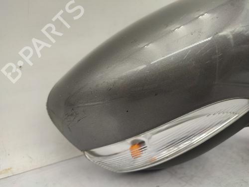 Right mirror RENAULT CLIO IV Grandtour (KH_) 1.5 dCi 90 (KHN3, KHN4) | BP24438992C27 