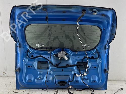 Tailgate RENAULT CAPTUR I (J5_, H5_) 1.5 dCi 90 (J5N4, J5M5, J5MW, J5M6, J5AL, J5AJ) | BP31957097C6 