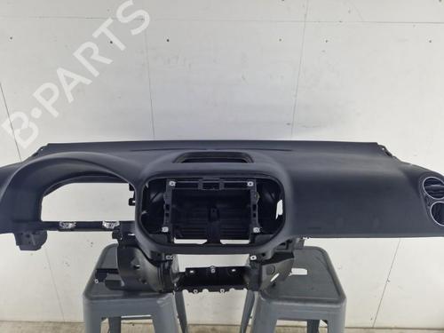 Dashboard VW GOLF PLUS V (5M1, 521) 2.0 TDI | BP23706730C46  - Image 11