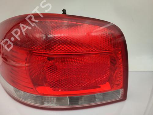 Left taillight AUDI A3 (8P1) 2.0 TDI 16V quattro | BP23733090C34 