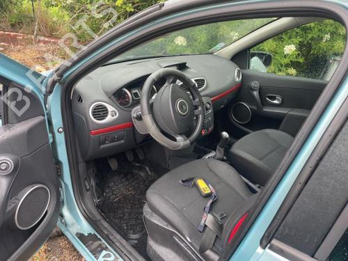 Climate control RENAULT CLIO III (BR0/1, CR0/1) 1.5 dCi (BR17, CR17) | BP23710712I5 - Image 9