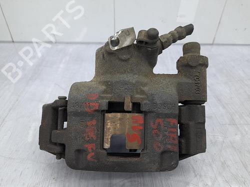Left front brake caliper FIAT 500 (312_) 1.2 (312AXA1A) | BP23711019M105