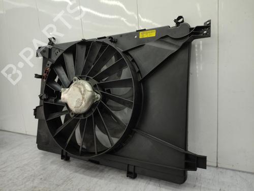 Used Radiator fan Radiator fan ALFA ROMEO 159 (939_) 1.9 JTDM 16V (939AXC1B, 939AXC12) (150 hp) 23712676 23712676