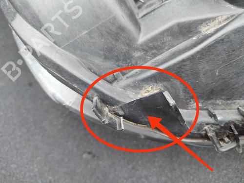 Left headlight PEUGEOT 306 (7B, N3, N5) 1.6 SR | BP23678575C28 