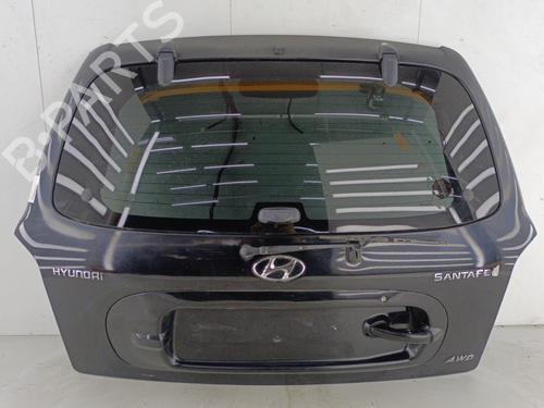 Used Tailgate HYUNDAI SANTA FÉ I (SM) 2.0 CRDi 4x4 (125 hp) 23730317