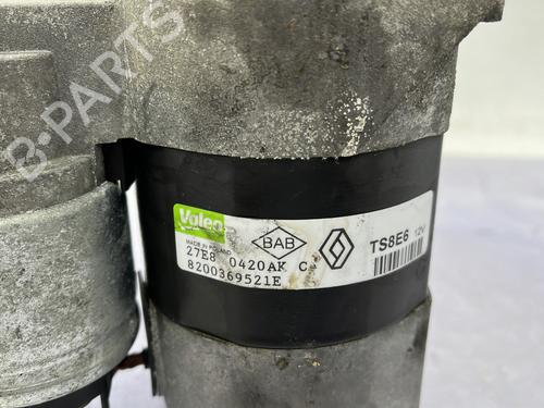 Starter RENAULT TWINGO II (CN0_) 1.2 (CN0D) | BP24199242M8 