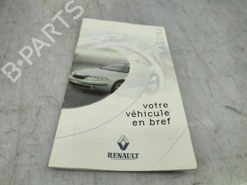 Used Other Other RENAULT LAGUNA II (BG0/1_) 2.2 dCi (BG0F) (150 hp) 23702768 23702768