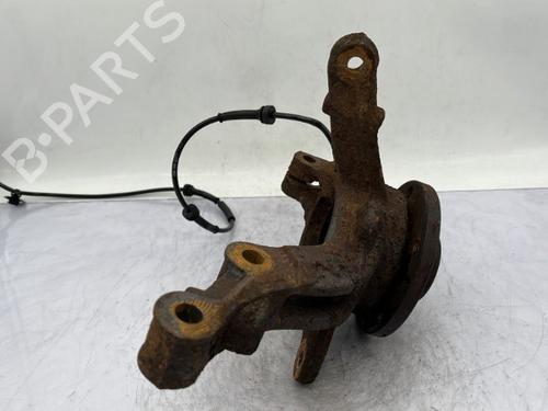 Used Left front steering knuckle Left front steering knuckle RENAULT KANGOO / GRAND KANGOO II (KW0/1_) 1.6 (KW00, KW0Y, KW0E, KW0N, KW0P) (87 hp) 23740334 23740334