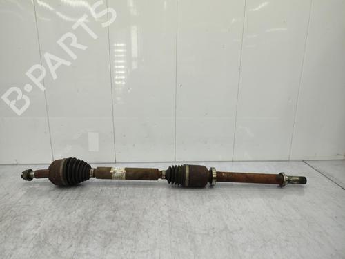 Right front driveshaft RENAULT LAGUNA II (BG0/1_) 2.0 16V (BG00, BG0K, BG0P, BG0W) | BP23702805M39 