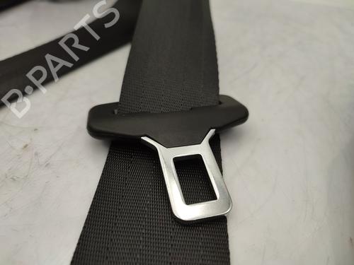Used Rear left seatbelt Rear left seatbelt PEUGEOT 208 I (CA_, CC_) 1.6 HDi / BlueHDi 75 (75 hp) 29162235 29162235