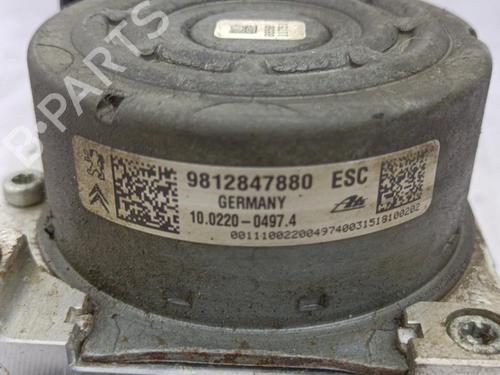 ABS pump CITROËN C3 II (SC_) 1.6 BlueHDi 100 | BP23705022M43  - Image 5