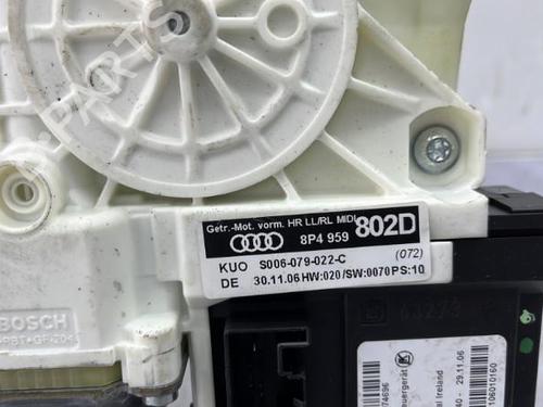 Rear right window mechanism AUDI A3 Sportback (8PA) 2.0 TDI | BP23752752C25 