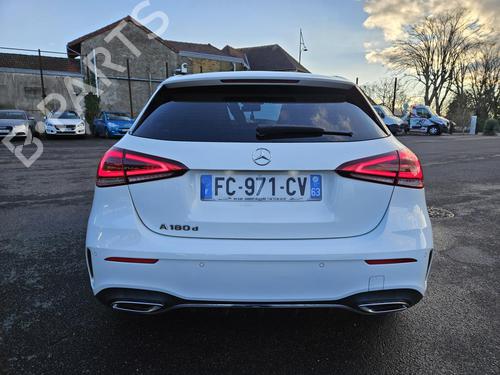 Front wiper motor MERCEDES-BENZ A-CLASS (W177) A 180 d (177.003) | BP25330665M29  - Image 24