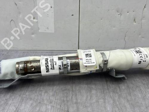 Used Right curtain airbag NISSAN MICRA V (K14) 0.9 IG-T (90 hp) 23753183