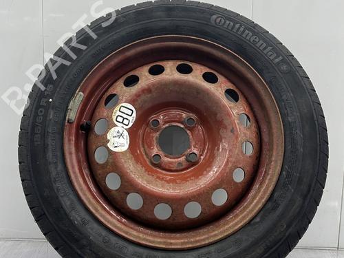 Used Rim RENAULT CLIO III (BR0/1, CR0/1) 1.5 dCi (BR0H, CR0H, CR1S, BR1S) (106 hp) 23759321