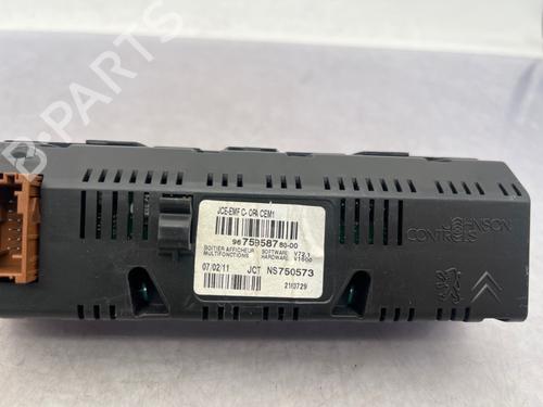 Used Display monitor Display monitor 36862012 36862012