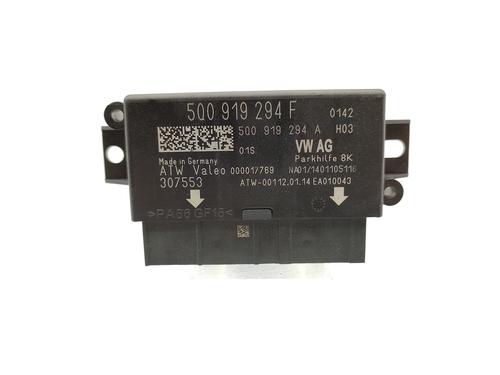 Used Electronic module VW GOLF VII (5G1, BQ1, BE1, BE2) 1.2 TSI (105 hp) 23759298
