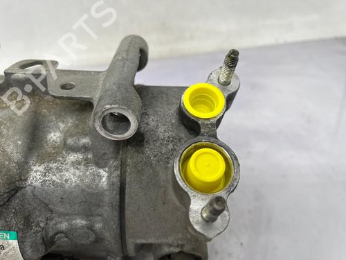 Used AC compressor AC compressor PEUGEOT 208 I (CA_, CC_) 1.4 HDi (68 hp) 38269168 38269168