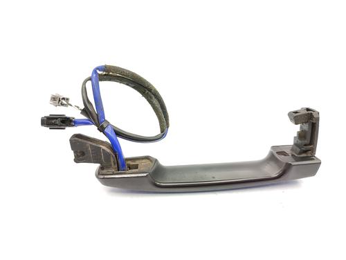 Front left exterior door handle NISSAN QASHQAI / QASHQAI +2 I (J10, NJ10, JJ10E) 1.5 dCi | BP23759912C128 