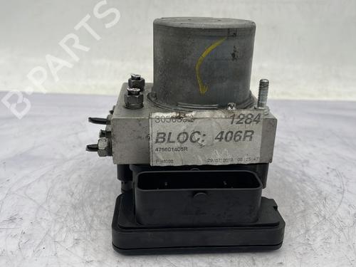 ABS Bremseaggregat RENAULT KANGOO Express (FW0/1_) 1.5 dCi 90 (FW0G, FW05, FW08, FW11) | BP29710727M43