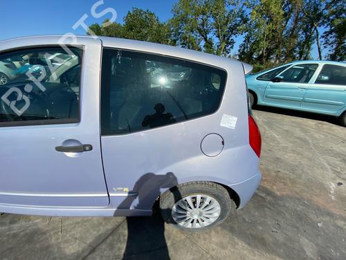 Used Rear left door window Rear left door window 38187363 38187363