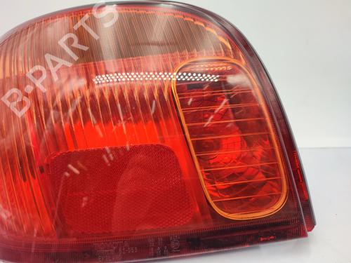 Used Left taillight Left taillight TOYOTA YARIS (_P1_) 1.3 (SCP12_, SCP13_, SCP12R, SCP13R) (87 hp) 23700008 23700008